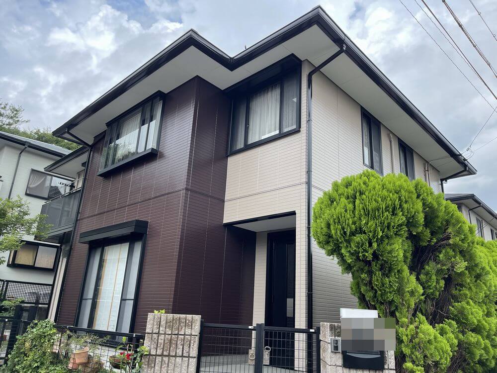 津市、外壁塗装、リペイント匠