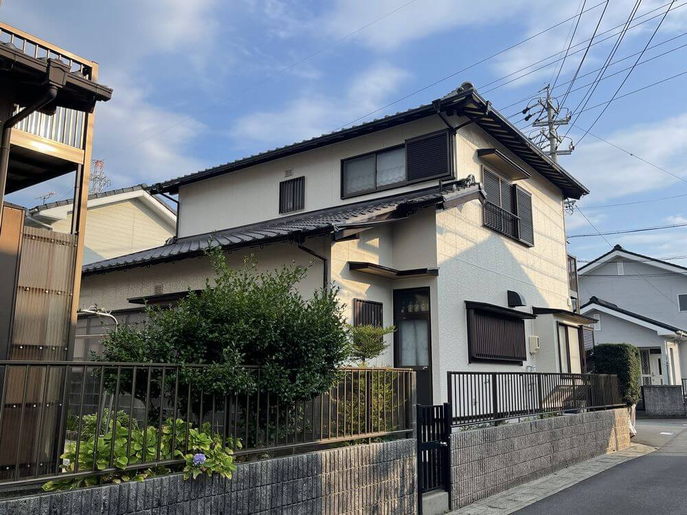 施工後3 (4) (1) 松阪市、外壁塗装、リペイント匠