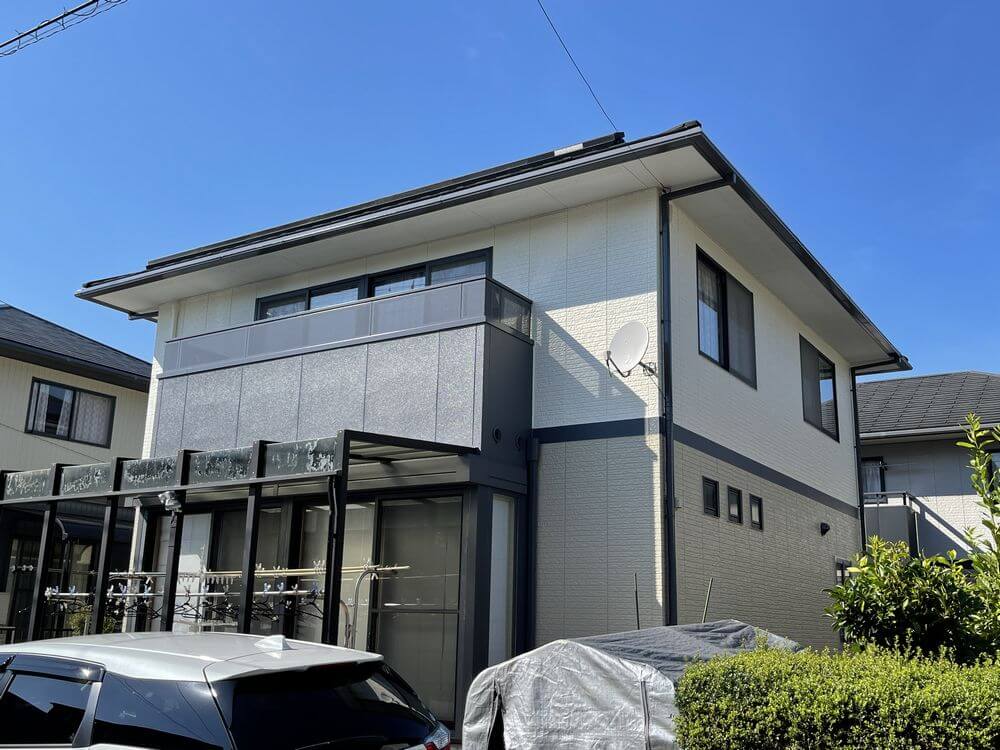 松阪市、外壁塗装、リペイント匠