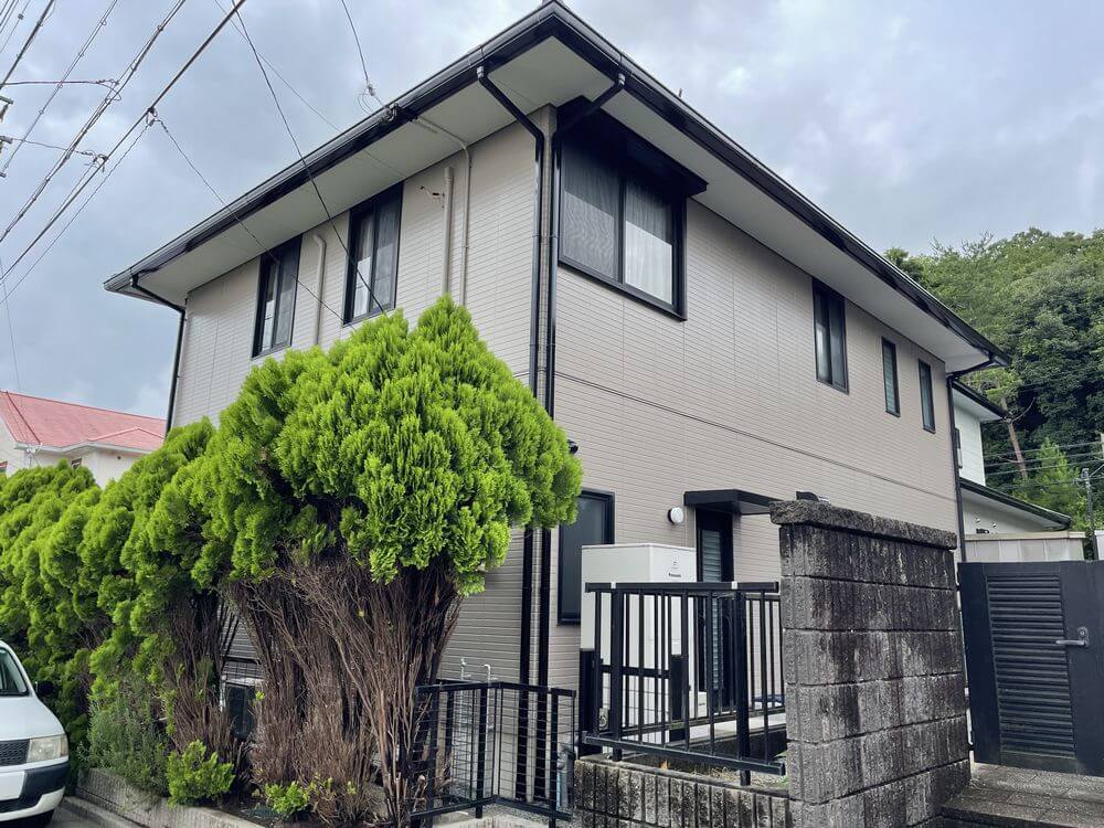 津市、外壁塗装、リペイント匠