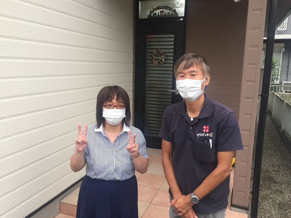 2ショット 津市 外壁塗装 リペイント匠