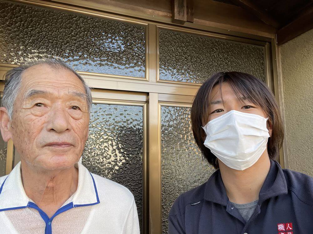 鈴鹿市 外壁塗装 リペイント匠