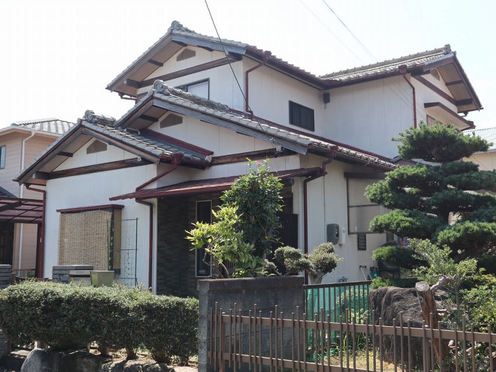 施工前 3 津市 外壁塗装 リペイント匠
