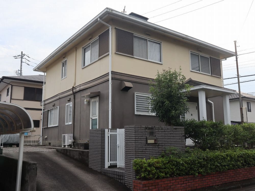 施工前 3 鈴鹿市 外壁塗装 リペイント匠