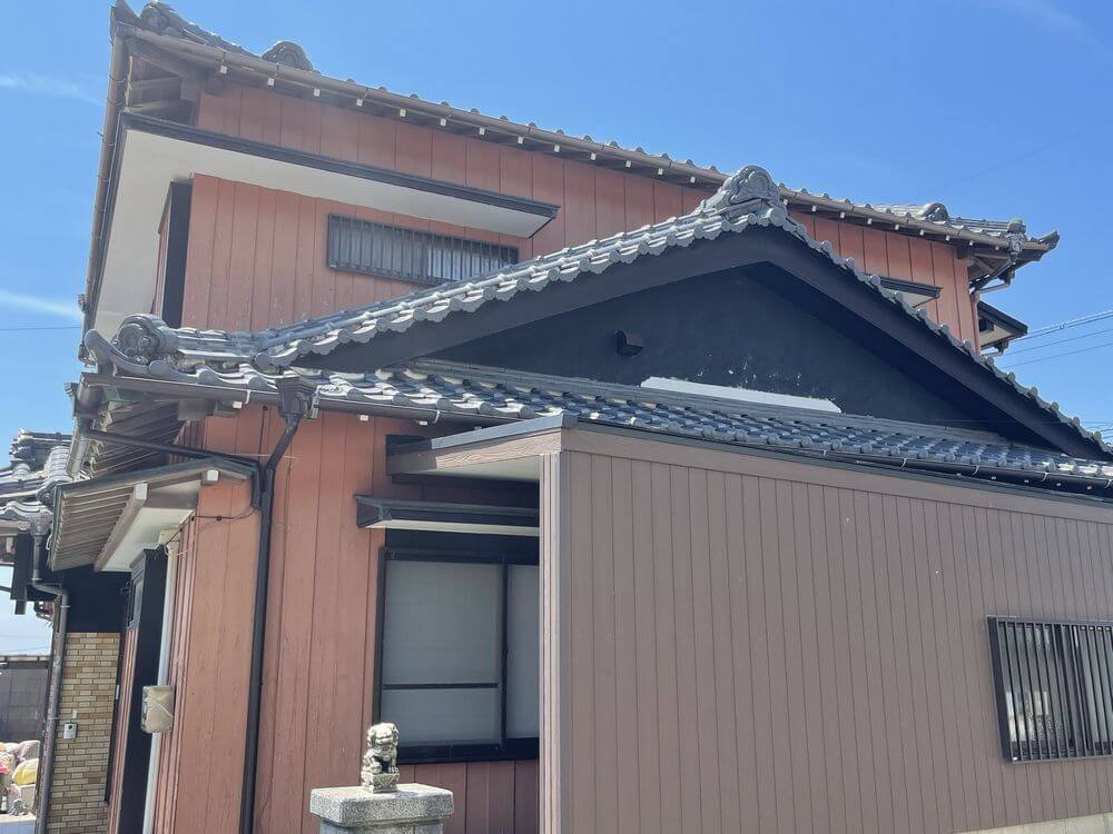 施工前2 (2) (1) 志摩市 外壁塗装 ガイナ リペイント匠