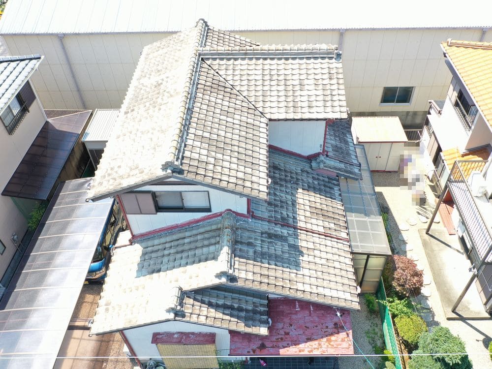 津市 屋根工事 リペイント匠