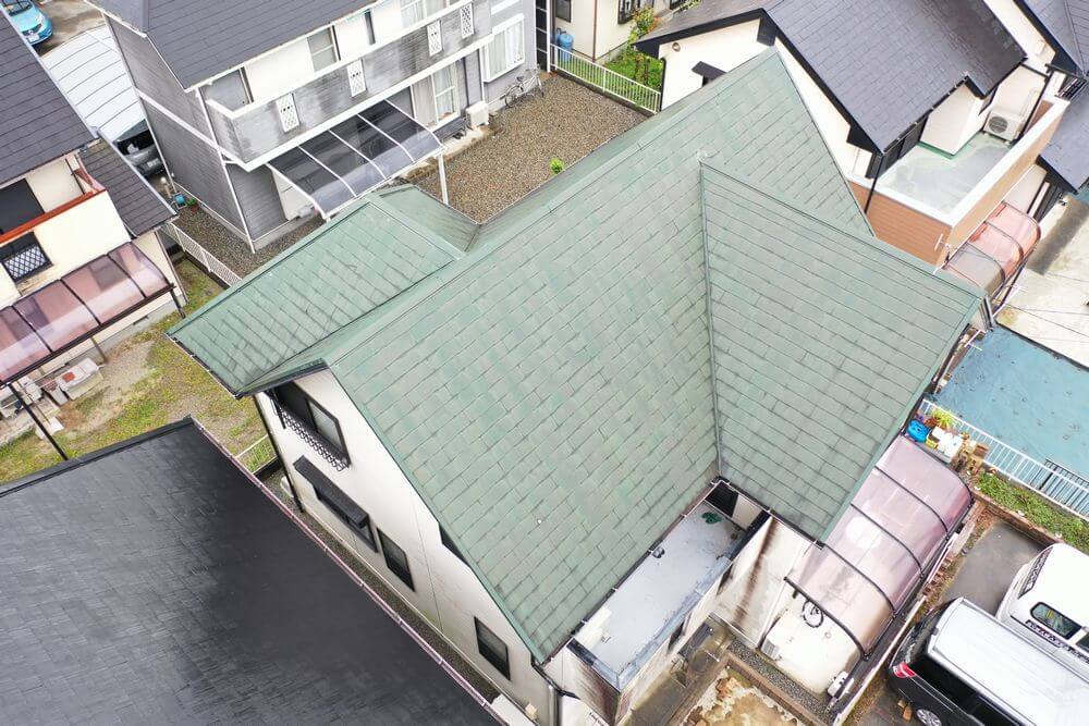 外壁塗装 屋根カバー工事 無機塗料 リペイント匠