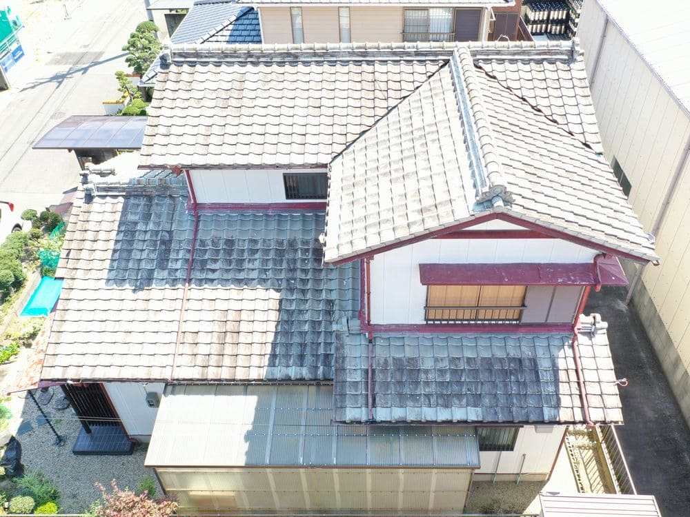津市 屋根工事 リペイント匠