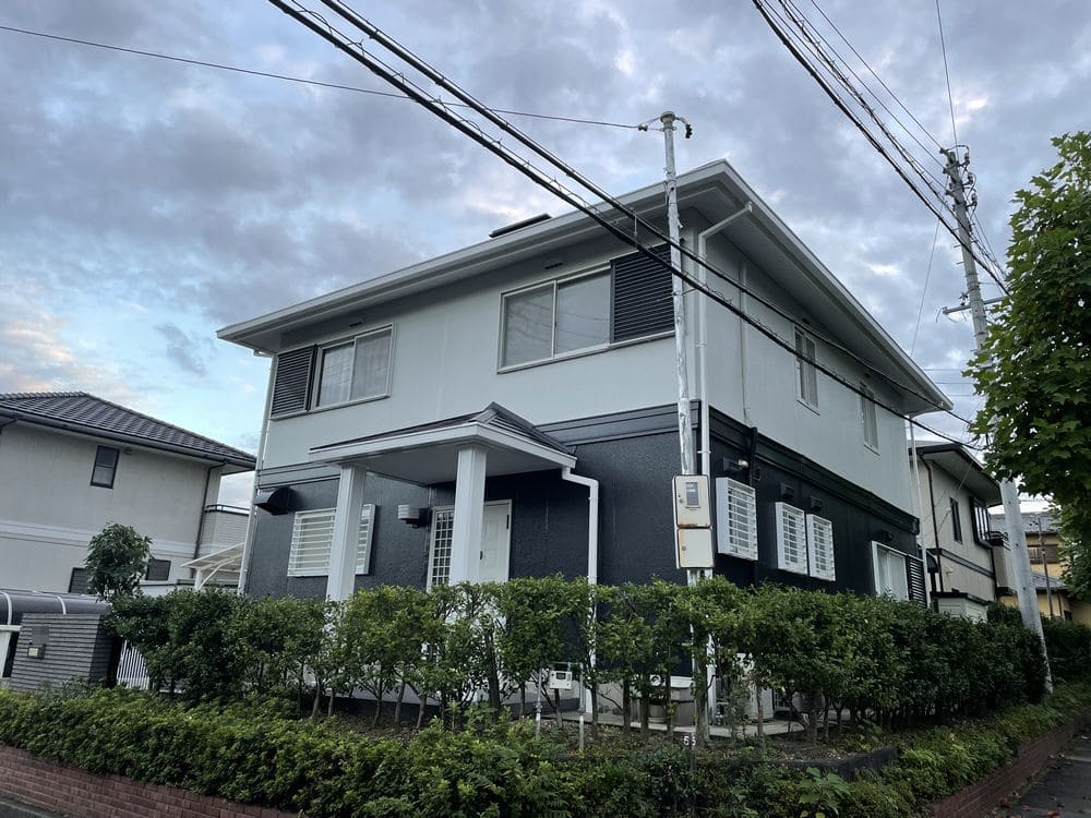 施工後 2 鈴鹿市 外壁塗装 リペイント匠