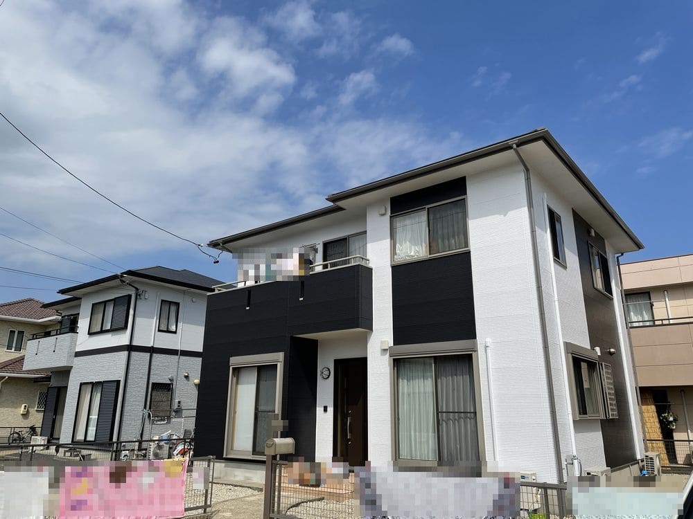 鈴鹿市 外壁塗装 リペイント匠