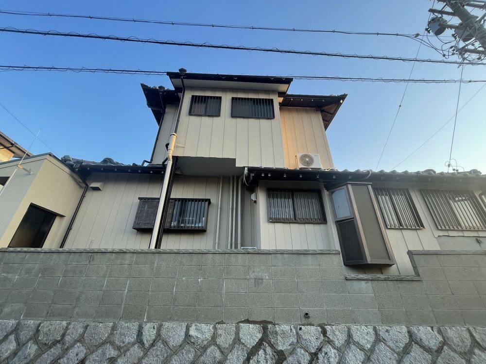 施工後3 (2) (1) 志摩市 外壁塗装 ガイナ リペイント匠
