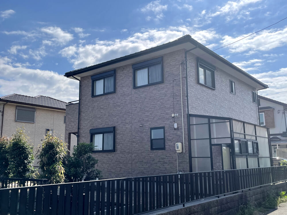 鈴鹿市 外壁塗装 リペイント匠
