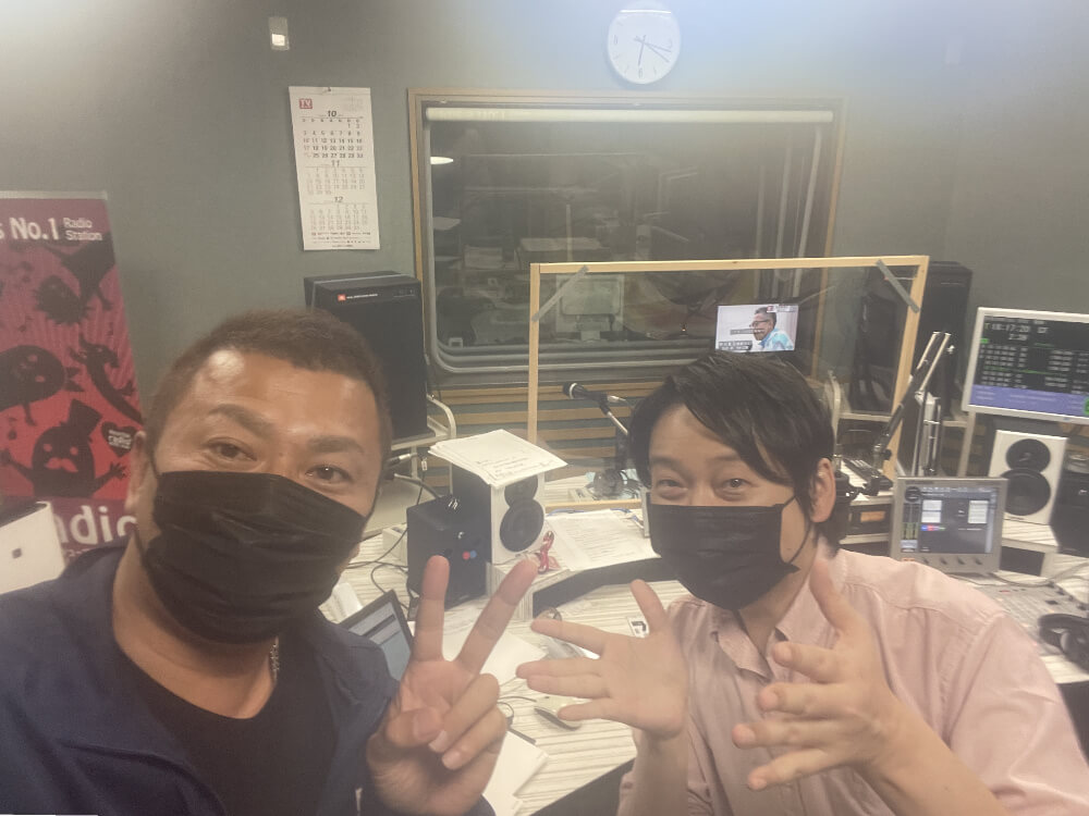 222 (6) ラジオ FM三重 リペイント匠
