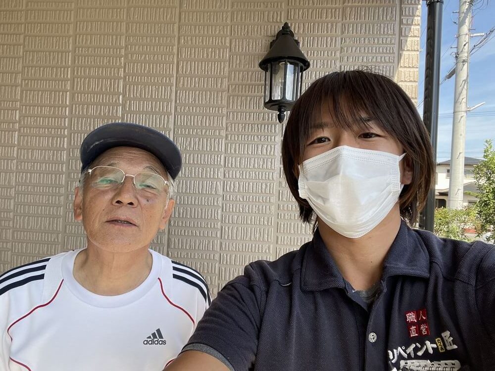 津市 外壁塗装 リペイント匠