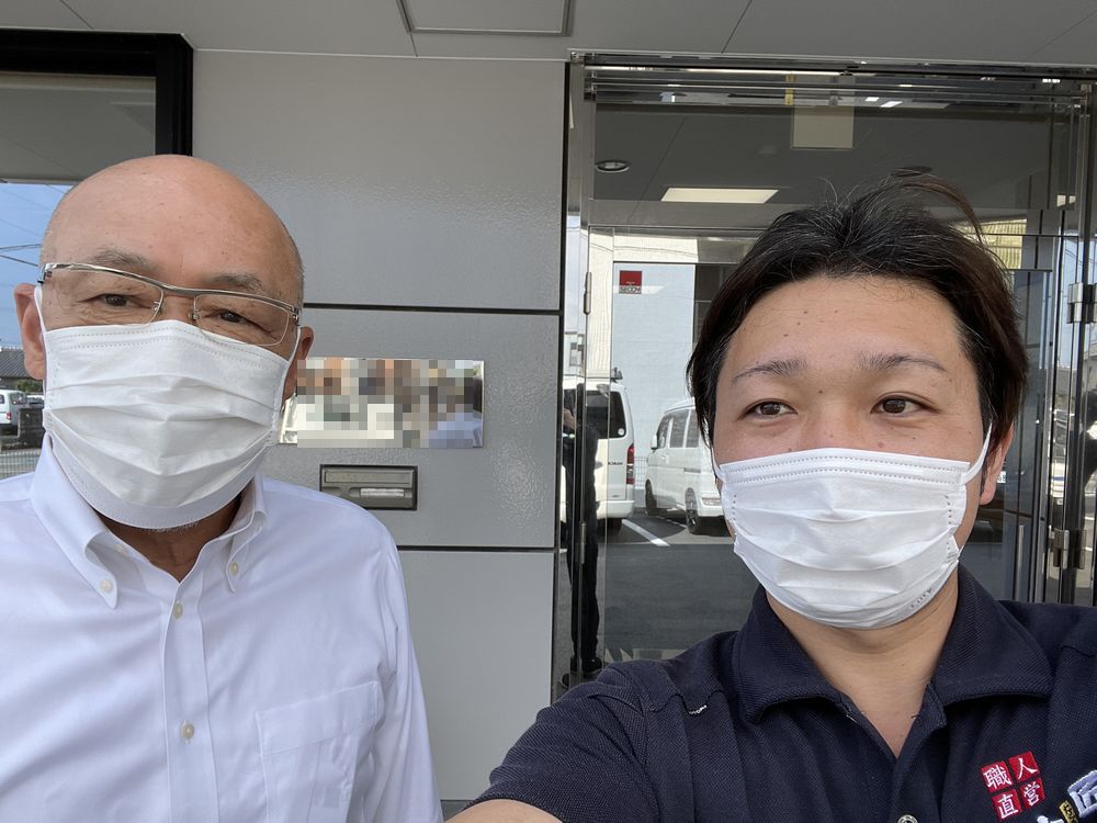 津市 外壁塗装 リペイント匠