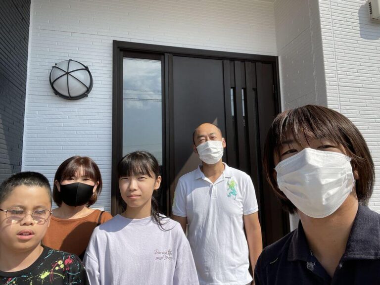 三重県鈴鹿市長太旭町K様【外壁塗装、屋根塗装】無機シリコン、ガイナ