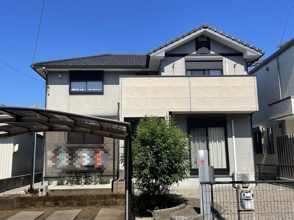津市 外壁塗装 リペイント匠