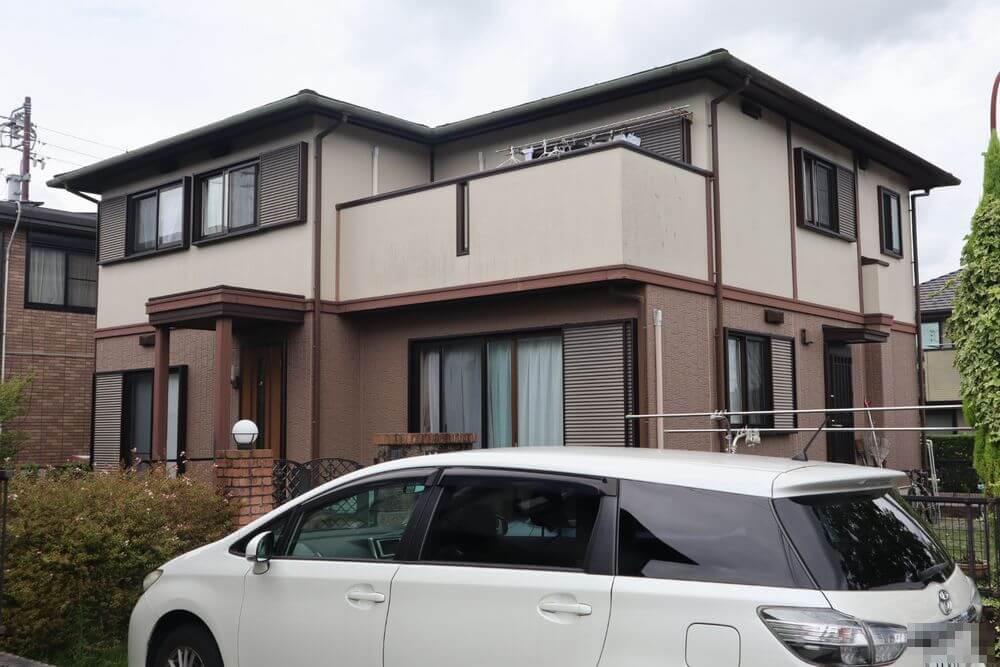 名張・伊賀市 外壁塗装 リペイント匠