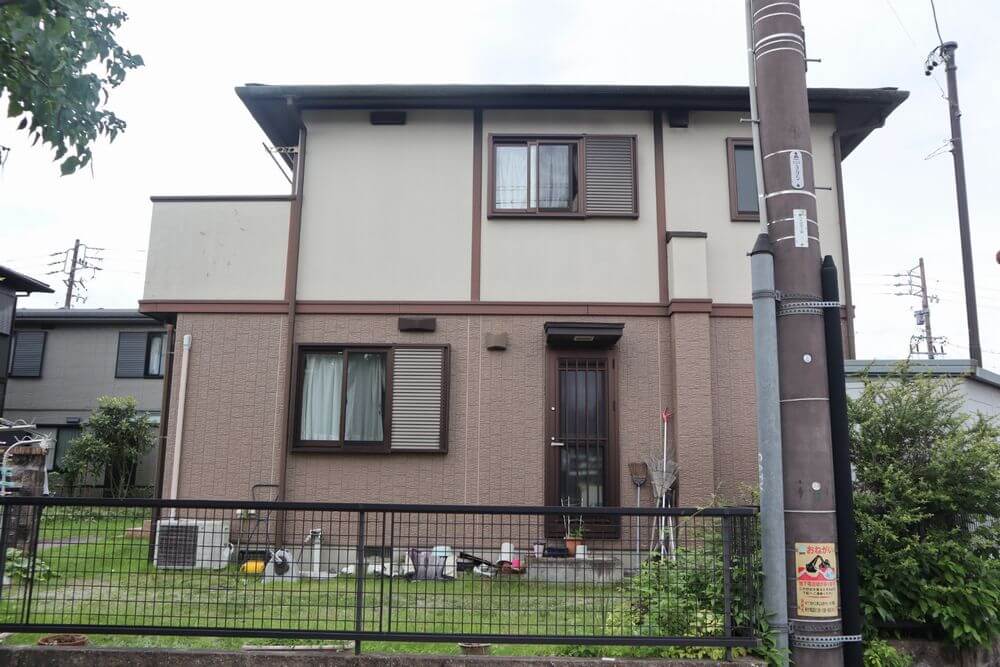 名張・伊賀市 外壁塗装 リペイント匠