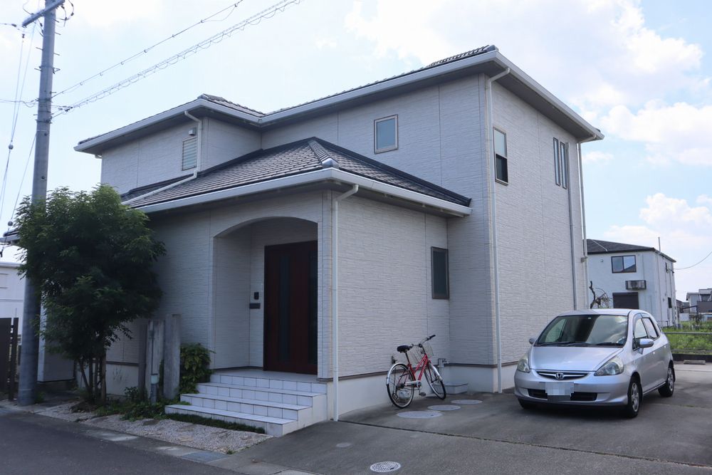 津市 外壁塗装 リペイント匠