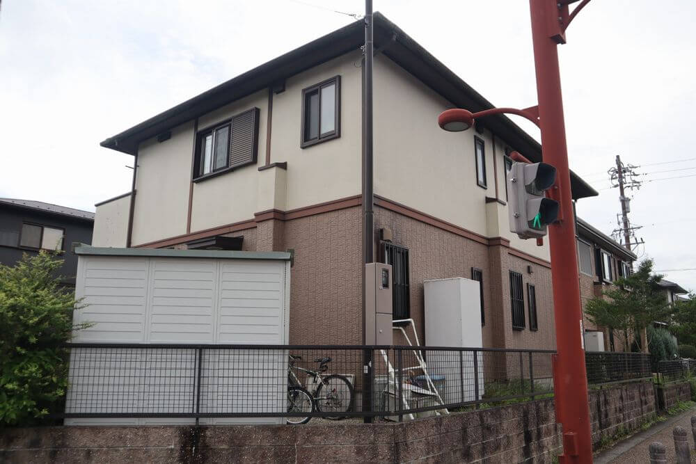 名張・伊賀市 外壁塗装 リペイント匠