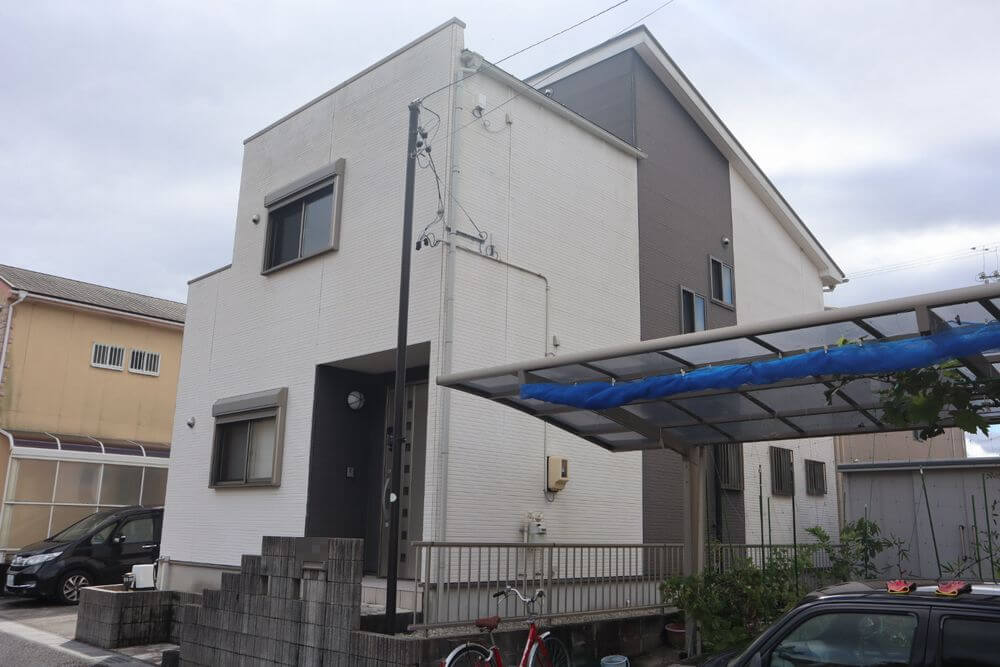 津市 外壁塗装 リペイント匠
