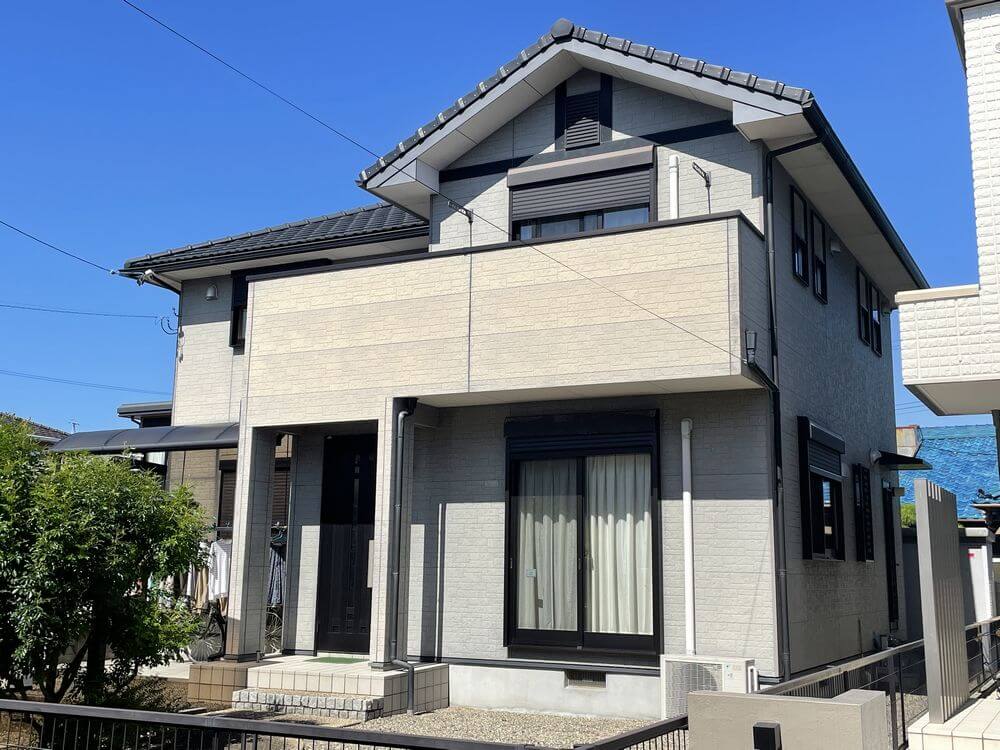 津市 外壁塗装 リペイント匠