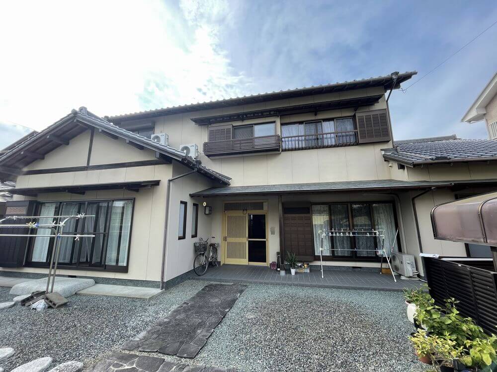 松阪市 外壁塗装 リペイント匠