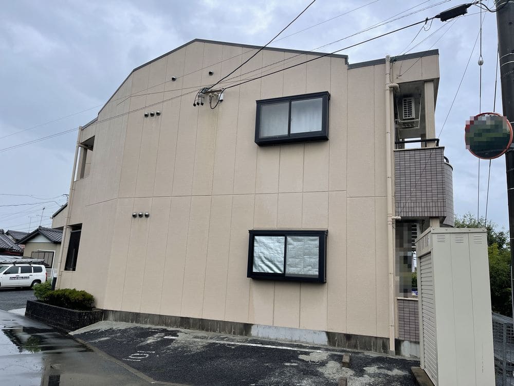 松阪市 外壁塗装 リペイント匠