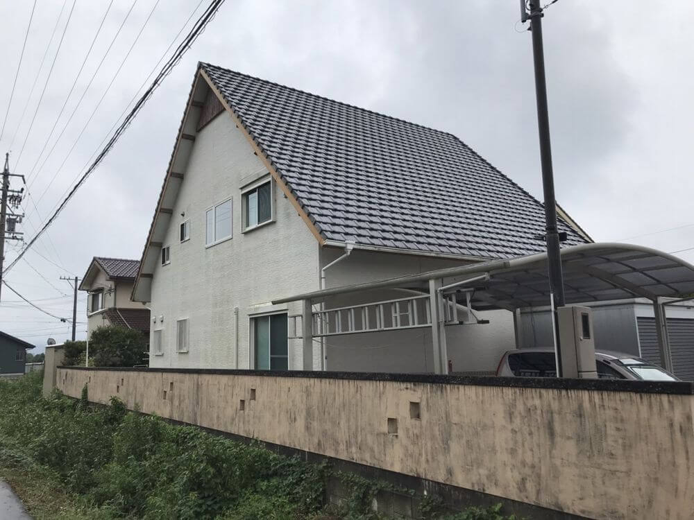 施工前2 (2) (1) 松阪市 外壁塗装 リペイント匠