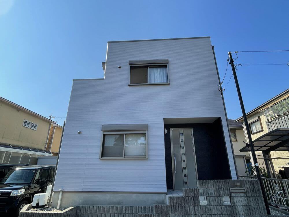 津市 外壁塗装 リペイント匠