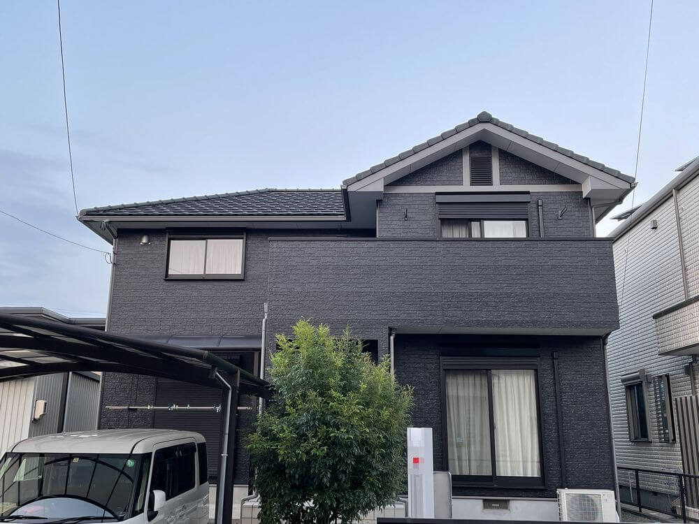 津市 外壁塗装 リペイント匠