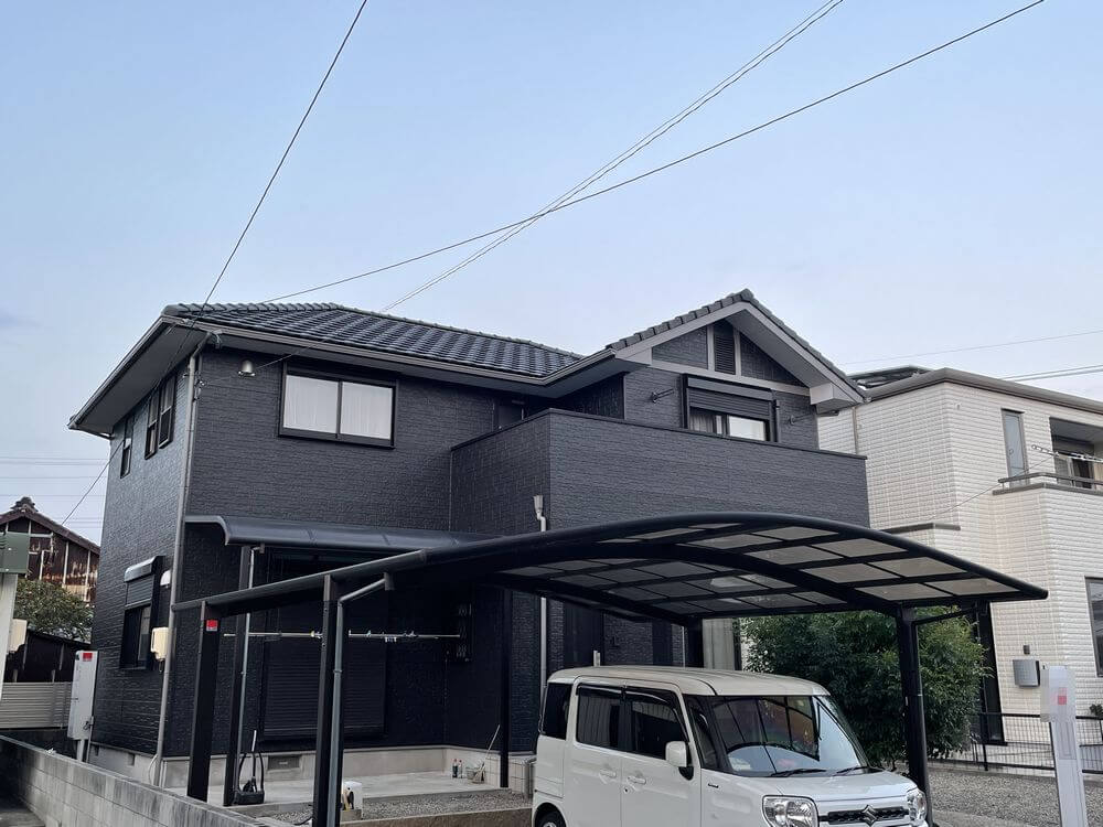 津市 外壁塗装 リペイント匠