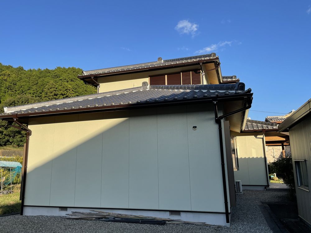 津市 外壁塗装 リペイント匠