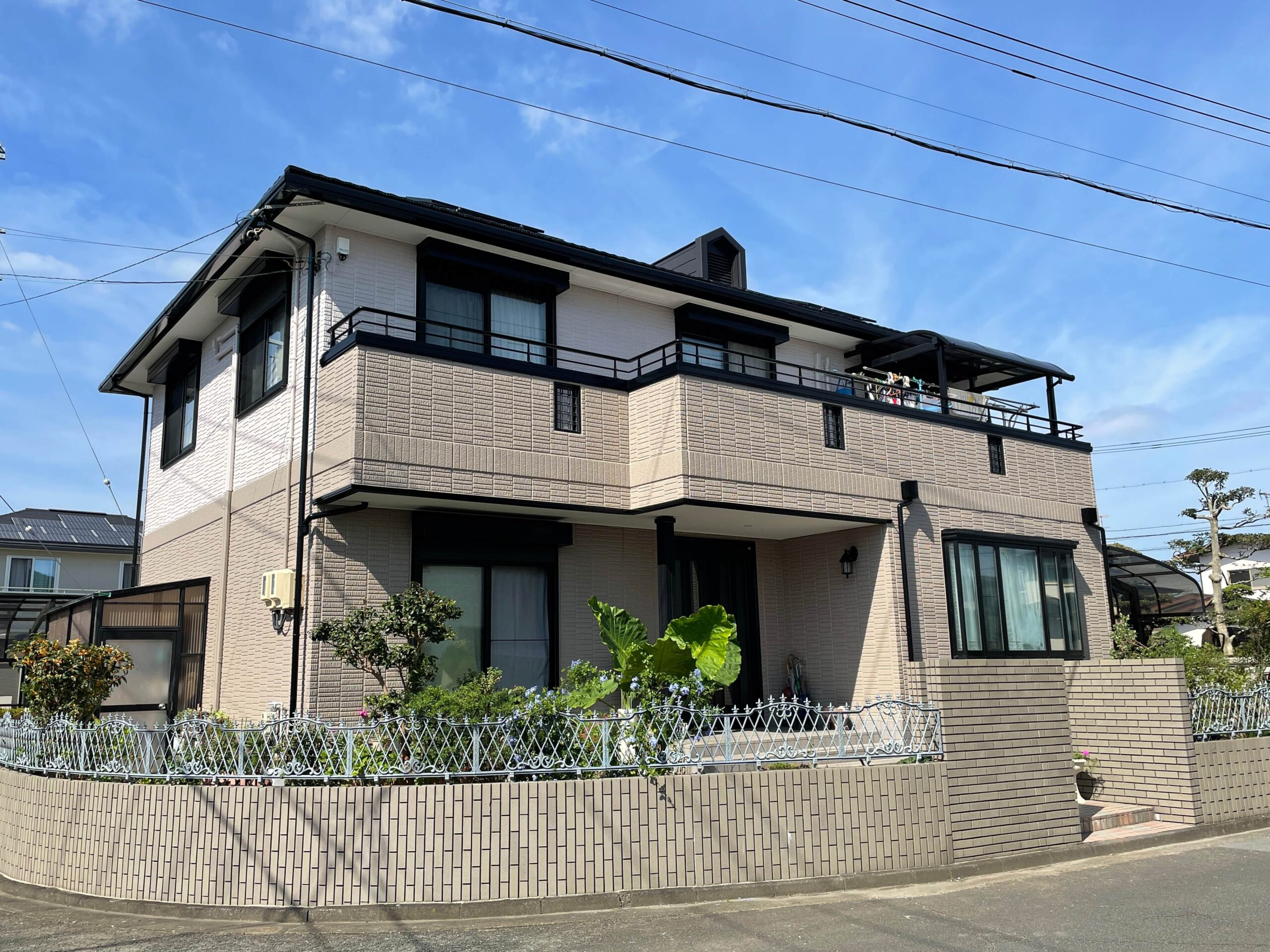 津市 外壁塗装 リペイント匠