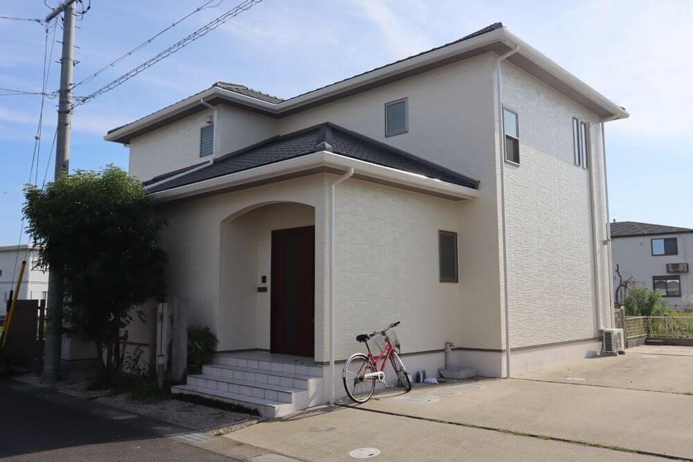 津市 外壁塗装 リペイント匠