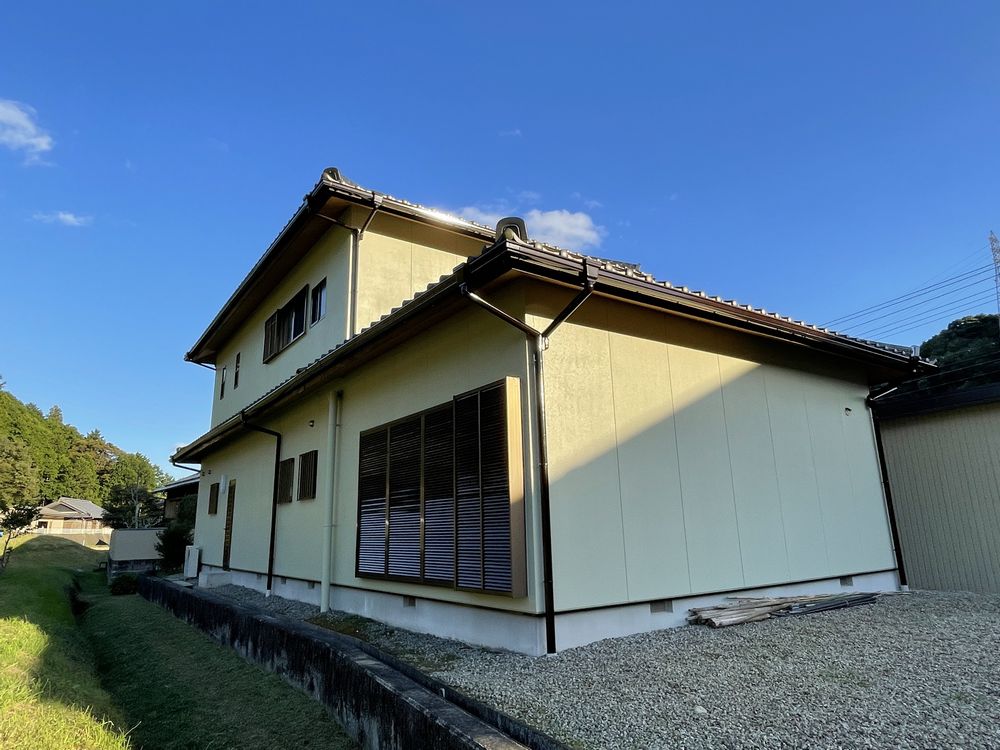 津市 外壁塗装 リペイント匠