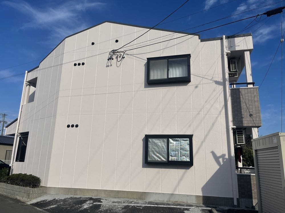 松阪市 外壁塗装 リペイント匠