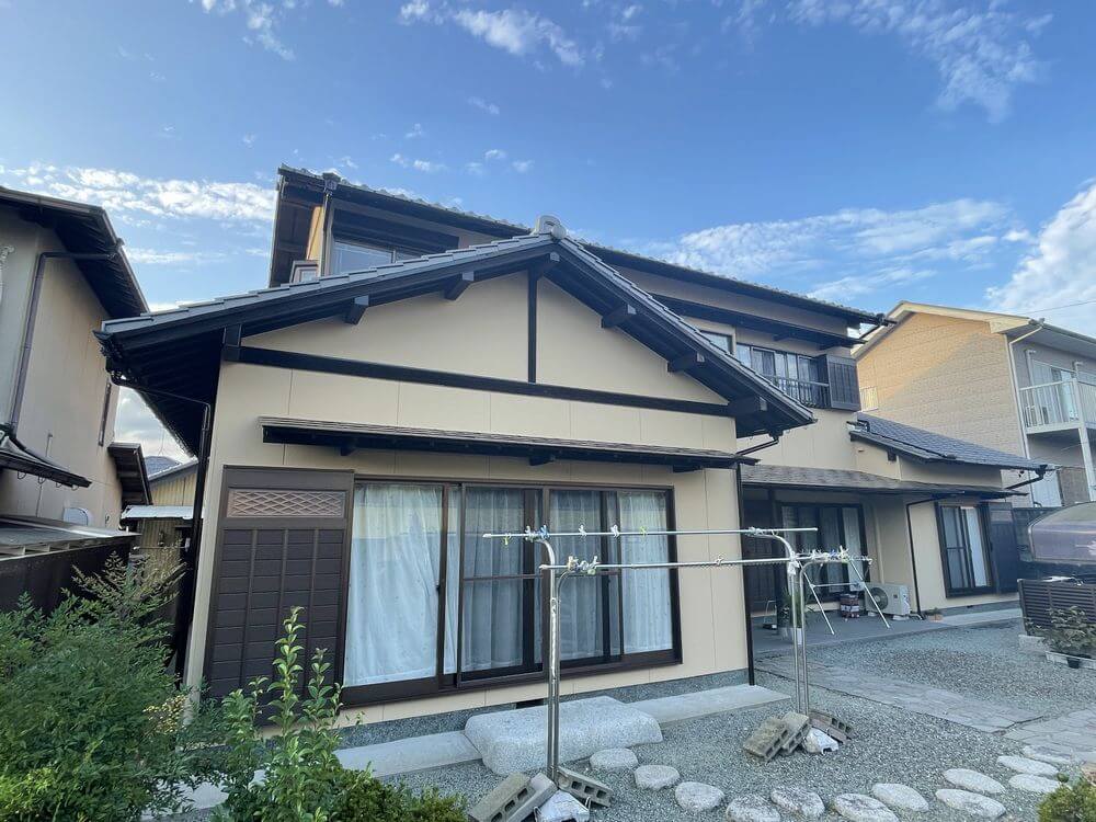 松阪市 外壁塗装 リペイント匠