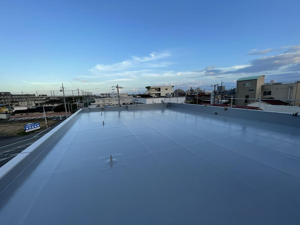 津市 外壁塗装 防水工事 リペイント匠