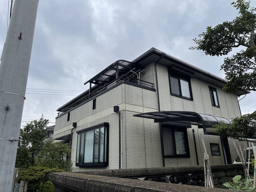 津市 外壁塗装 リペイント匠