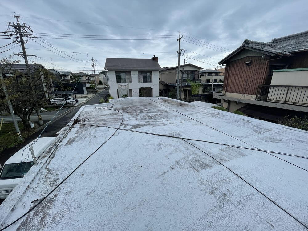 鈴鹿市 防水工事 リペイント匠