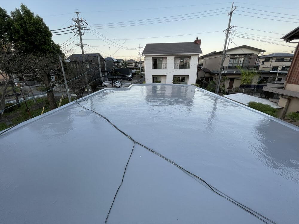 鈴鹿市 防水工事 リペイント匠