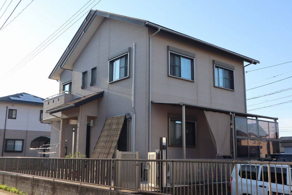 四日市市 外壁塗装 リペイント匠