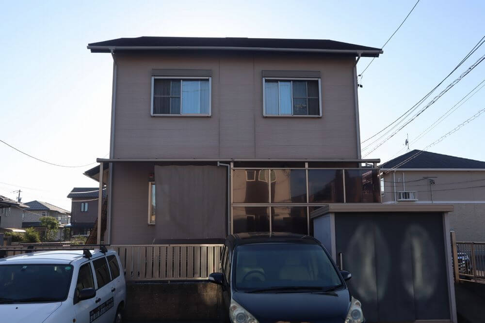 四日市市 外壁塗装 リペイント匠