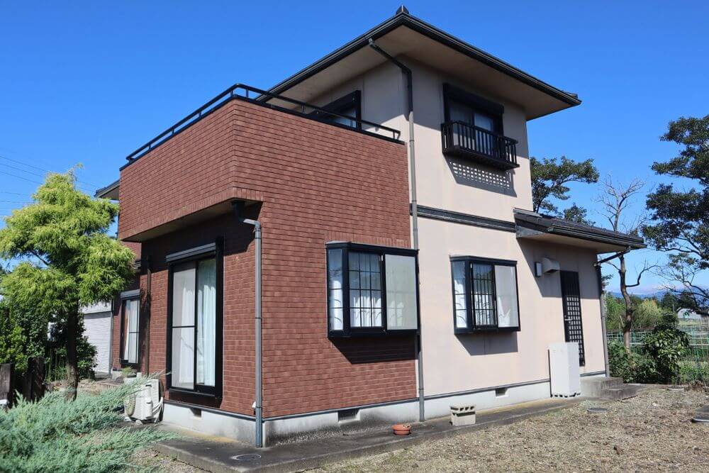 施工前 2 (21) (1) 鈴鹿市 外壁塗装 リペイント匠