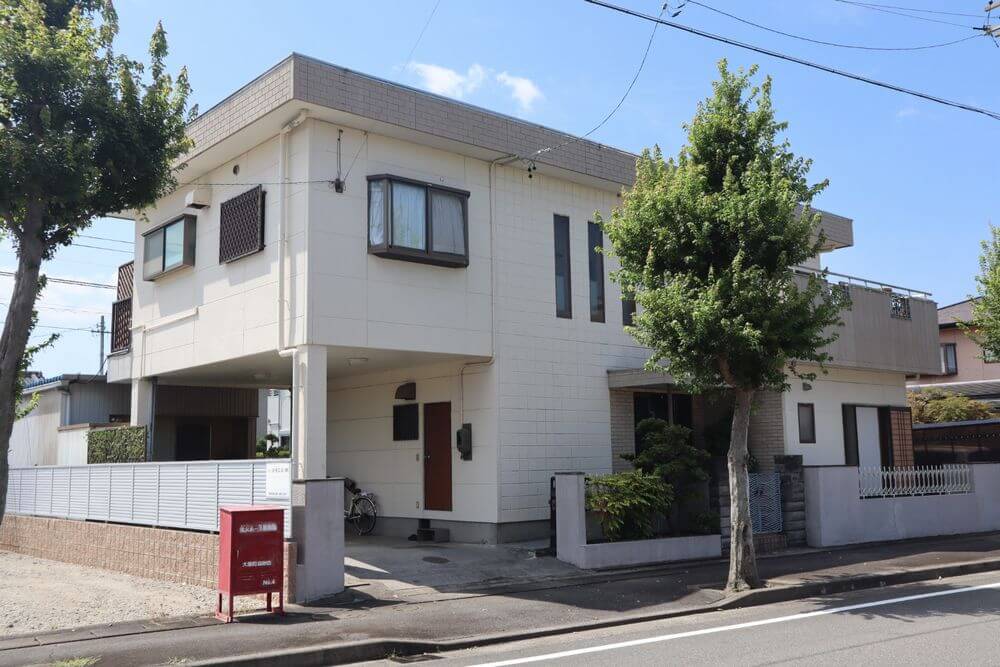 四日市市 外壁塗装 リペイント匠