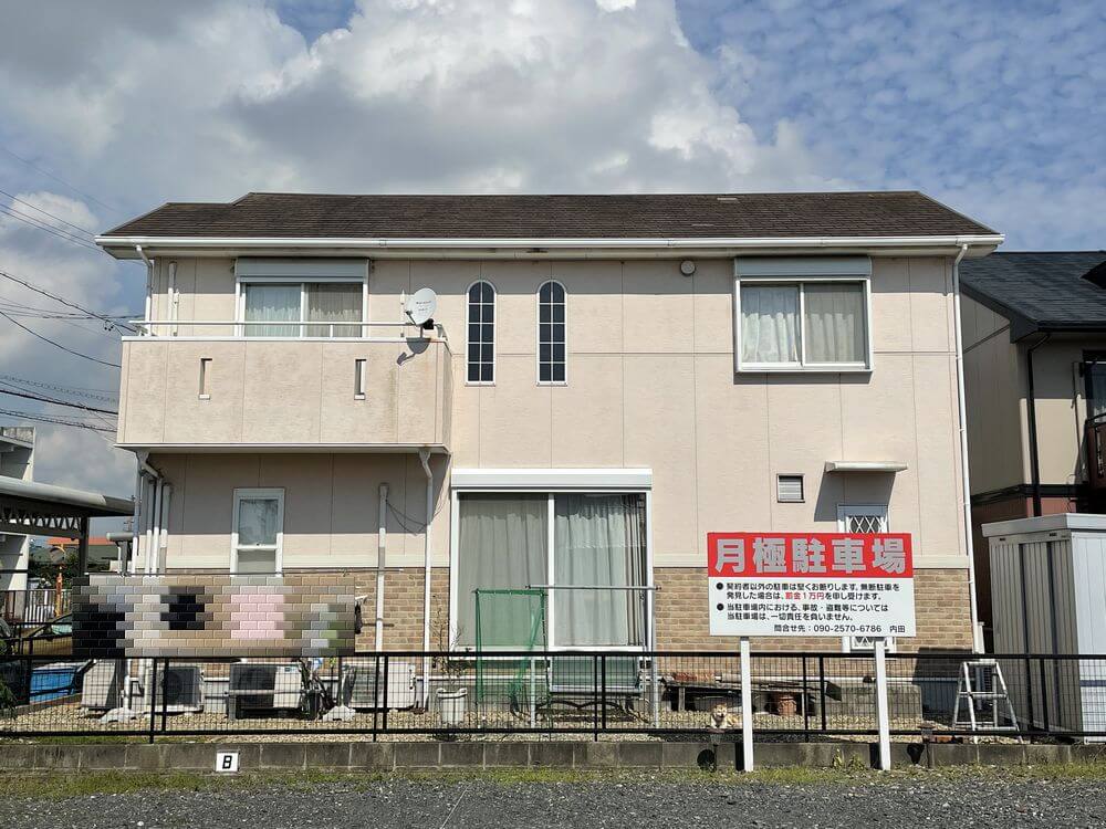 鈴鹿市 外壁塗装 リペイント匠