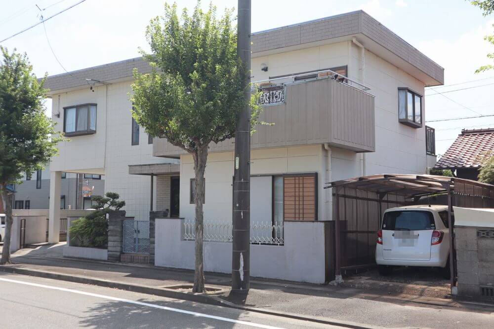 四日市市 外壁塗装 リペイント匠