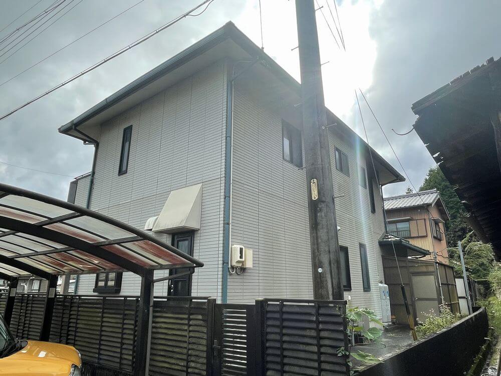 津市 外壁塗装 リペイント匠